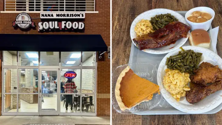 This North Carolina Kitchen Has Quietly Become a Go-To for Soul Food Lovers