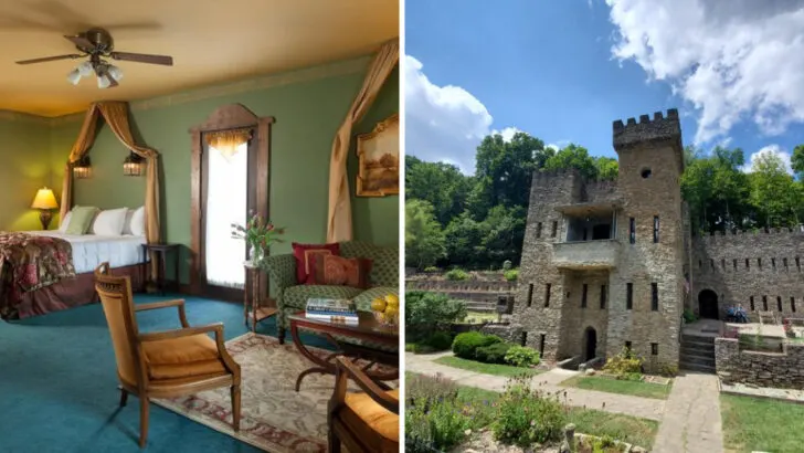 This Ohio Road Trip Takes You to 9 of the State&rsquo;s Most Remarkable Castles