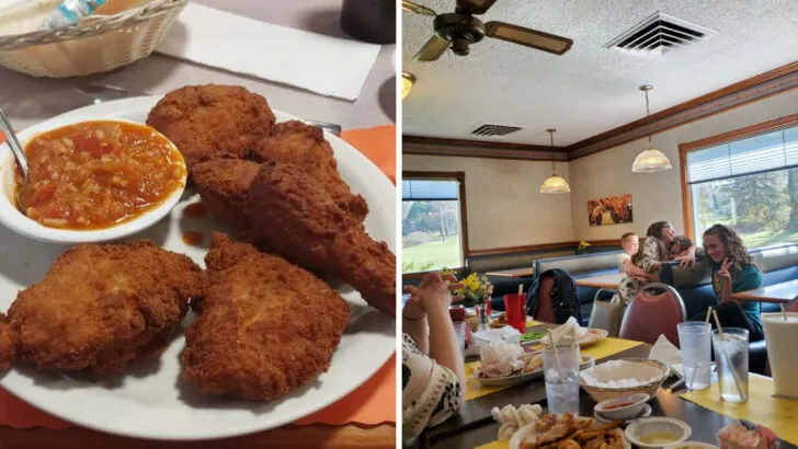 This Ohio restaurant&rsquo;s fried chicken has a way of becoming a favorite