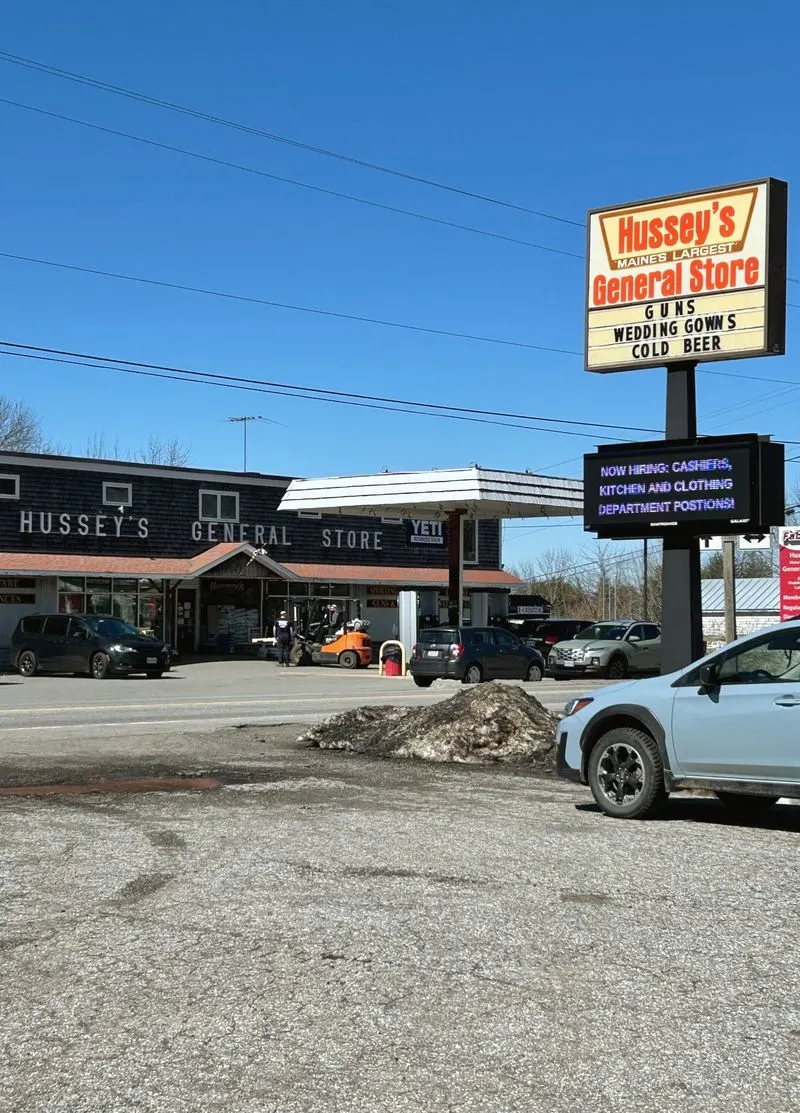 A Brief History of Hussey&rsquo;s: Nearly a Century of Community
