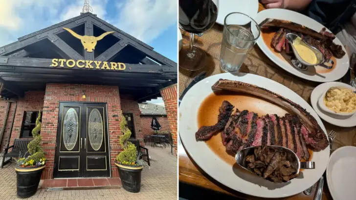 This Old-Fashioned Massachusetts Restaurant Has Earned Local Respect for Its Prime Rib