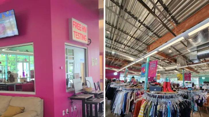 This Orlando thrift store offers standout finds while giving back to the community