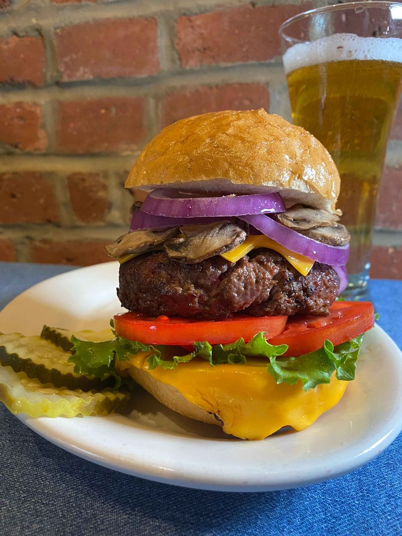 The Gourmet Burger Experience