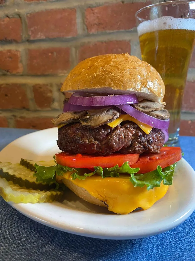 The Gourmet Burger Experience