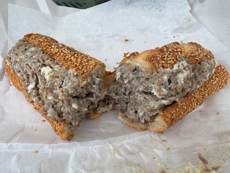 Why Angelo&rsquo;s Cheesesteak Stands Out