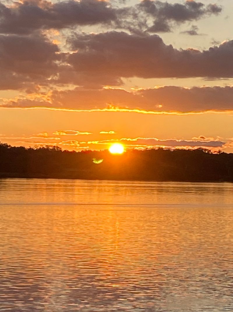 Sunset Live Music Cruise Vibes