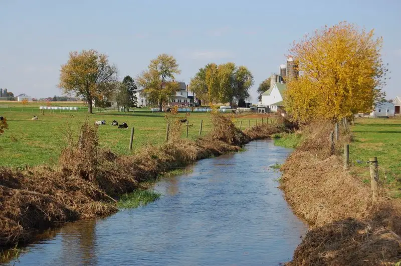 I. A Step Back in Time in Lancaster County