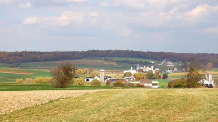 This Pennsylvania town offers a quieter, more old-fashioned way of life