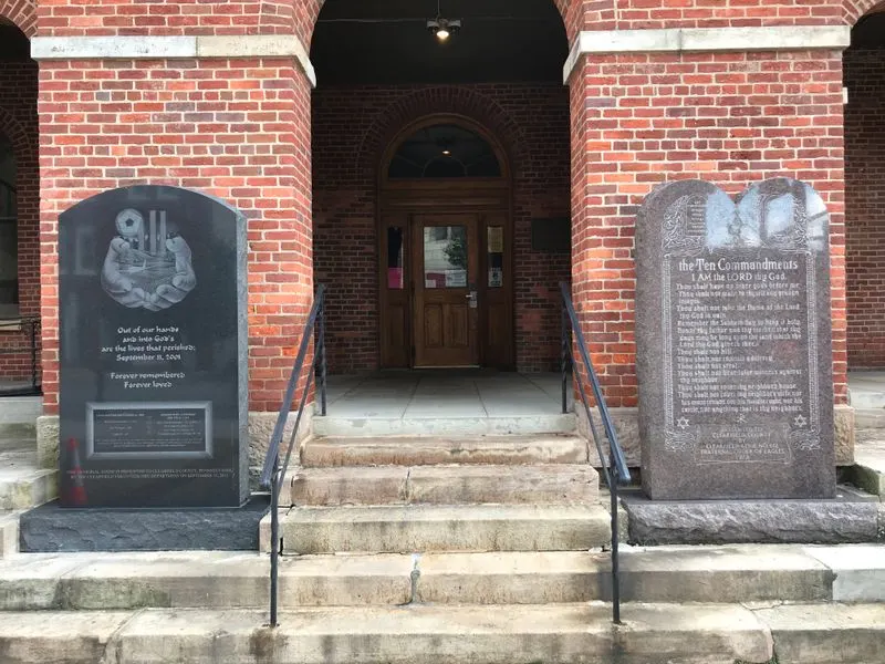 Clearfield County Courthouse