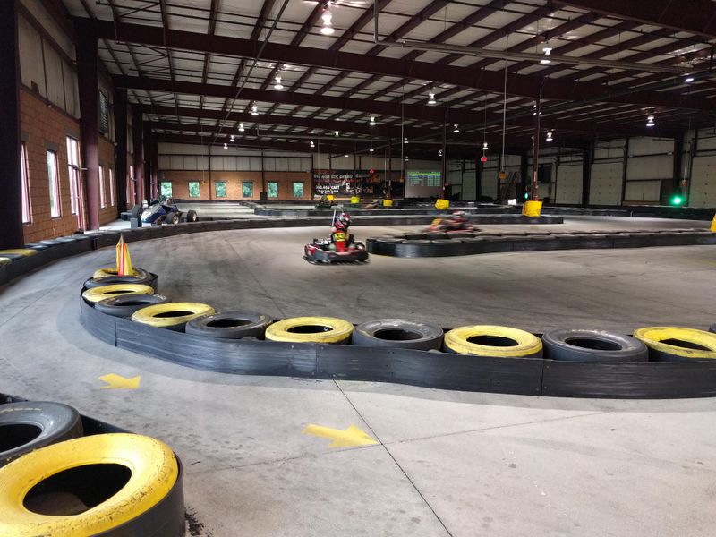 The Track Layout: Fast Outer Loop and Technical Inner Sector