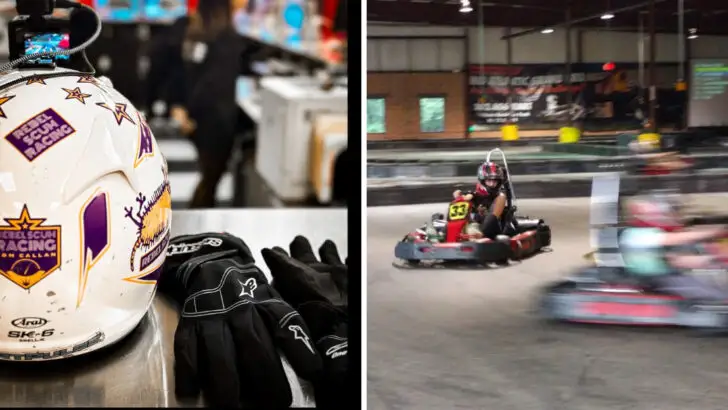 This Popular Go-Kart Track in Delaware Packs Big Fun Into a Small State