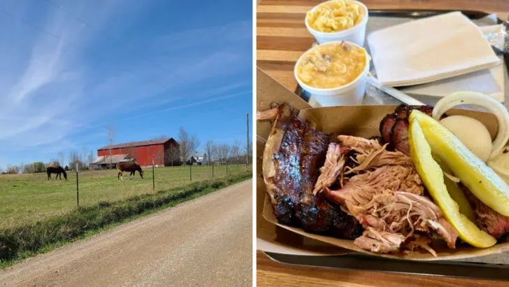 This Quiet Amish Town in Tennessee Has a Reputation for Seriously Good Comfort Food