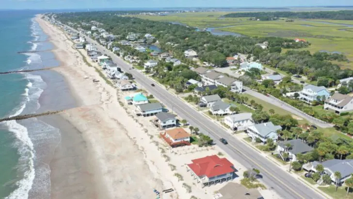 This South Carolina Lowcountry drive is one of the most relaxing road trips in the South