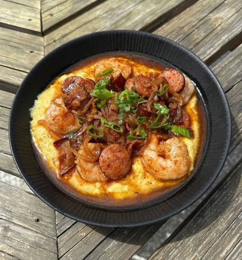 Why Page's Shrimp and Grits Became a Lowcountry Legend