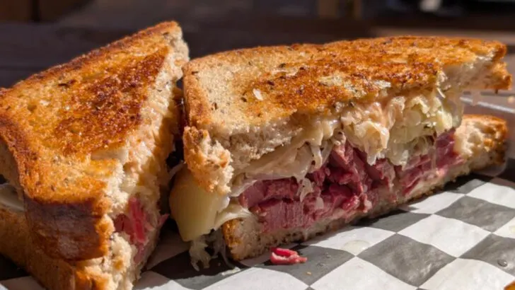 This Strip Mall Deli May Be Serving One of Florida&rsquo;s Best Reubens