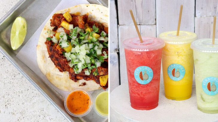 This Texas kitchen starts the day strong with breakfast tacos people swear by