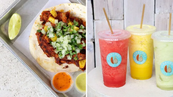 This Texas kitchen starts the day strong with breakfast tacos people swear by