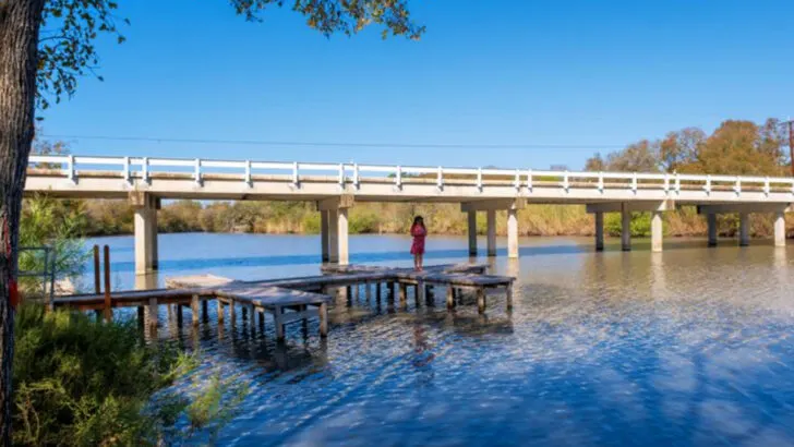 This Texas state park feels almost unreal when you see it in person