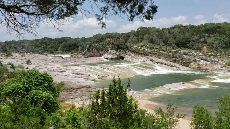 The Iconic Limestone Waterfalls