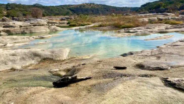 This Texas state park is a favorite escape for people who love the outdoors