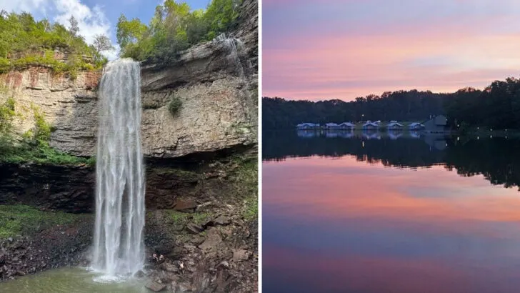 This Under-the-Radar State Park in Tennessee is Worth the Extra Effort to Find