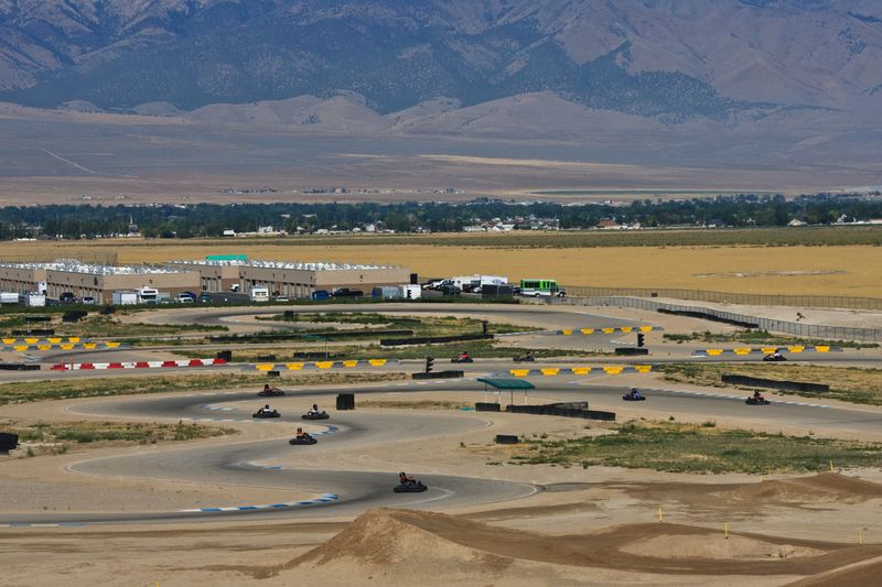 Exciting Track Experience