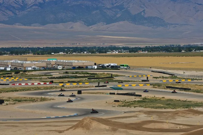 Exciting Track Experience