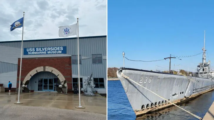 This WWII Submarine in Michigan Offers a Rare, Hands-On History Experience