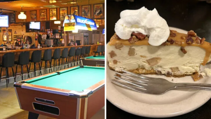 This Wausau restaurant has served the community for over 50 years with homemade cheesecakes