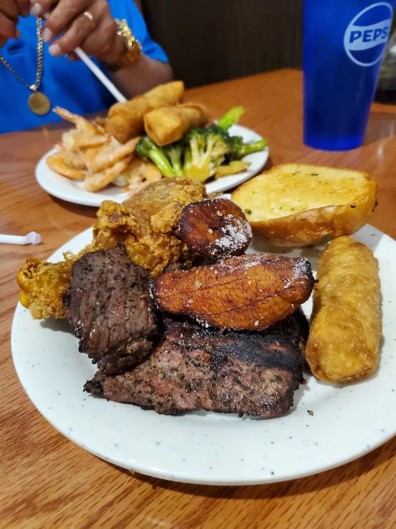 Signature Mongolian Grill Strategy