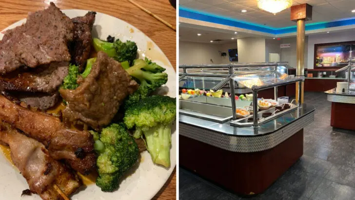 This all-you-can-eat restaurant in Nebraska is worth going out of your way for