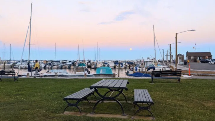 This beautiful New York small town offers the kind of peace people search for