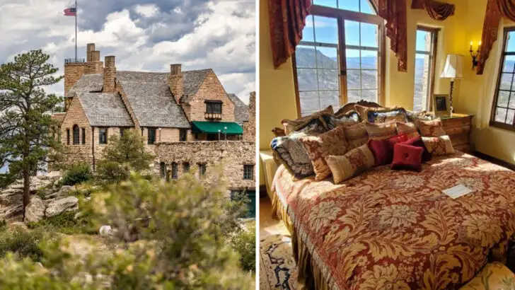 This beautiful castle in Colorado is one of the state&rsquo;s most unexpected sights