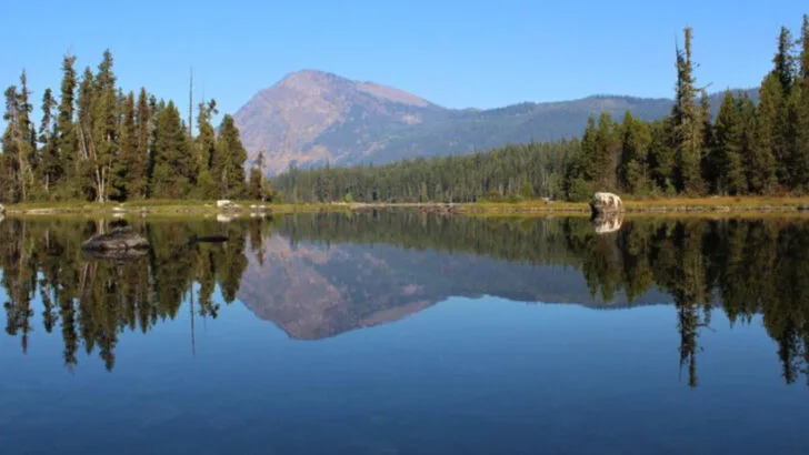 This beautiful state park in Washington is made for laid-back weekend drives