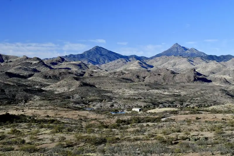 A Rare Quiet Place in Arizona
