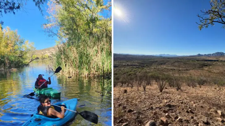 This breathtaking Arizona state park hasn&rsquo;t been overrun and that&rsquo;s the magic