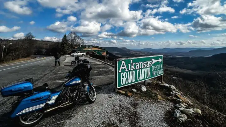 This charming Arkansas mountain town is an easy pick for a laid-back weekend escape