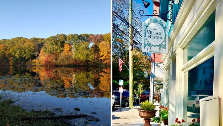 This charming Connecticut town feels like a place people discover by accident