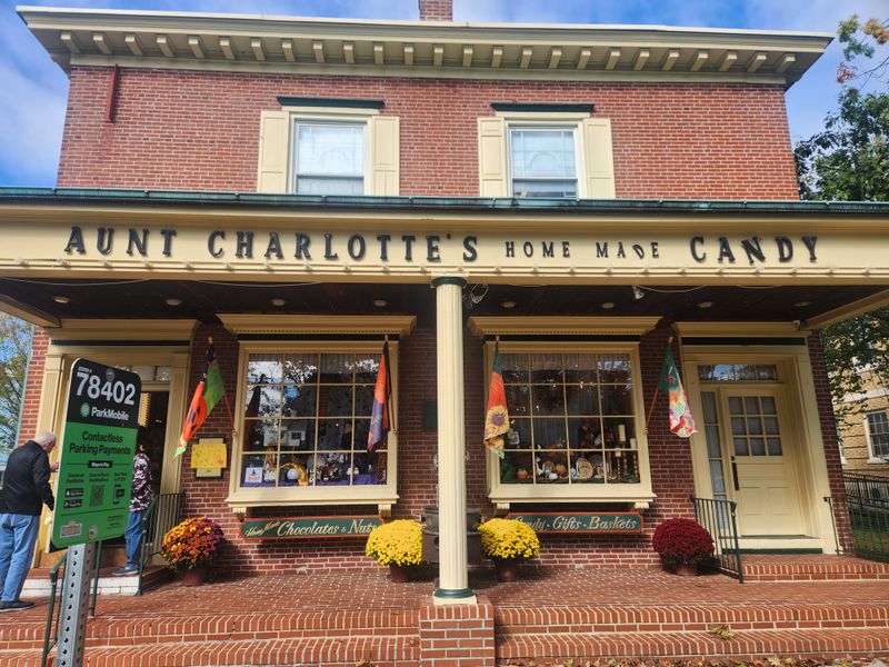 A century of sweetness: the story behind Aunt Charlotte’s