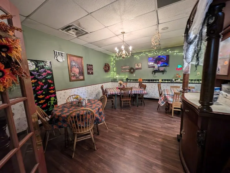 Warm Welcome and Cozy Atmosphere