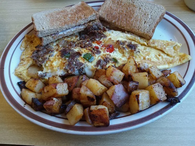 Custard French Toast