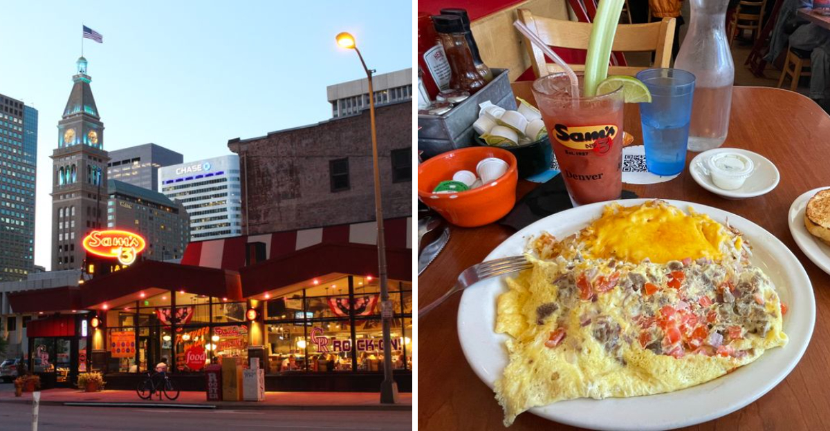 This classic diner in Colorado serves one of the best breakfasts around