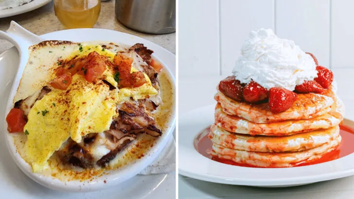This cozy Kentucky cafe is known around town for its standout portions