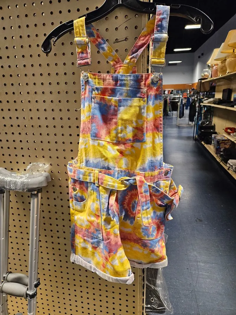 Vintage Clothing Section