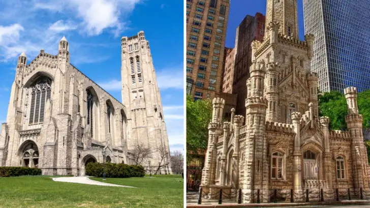 This fairytale road trip will take you to 9 stunning castles in Illinois