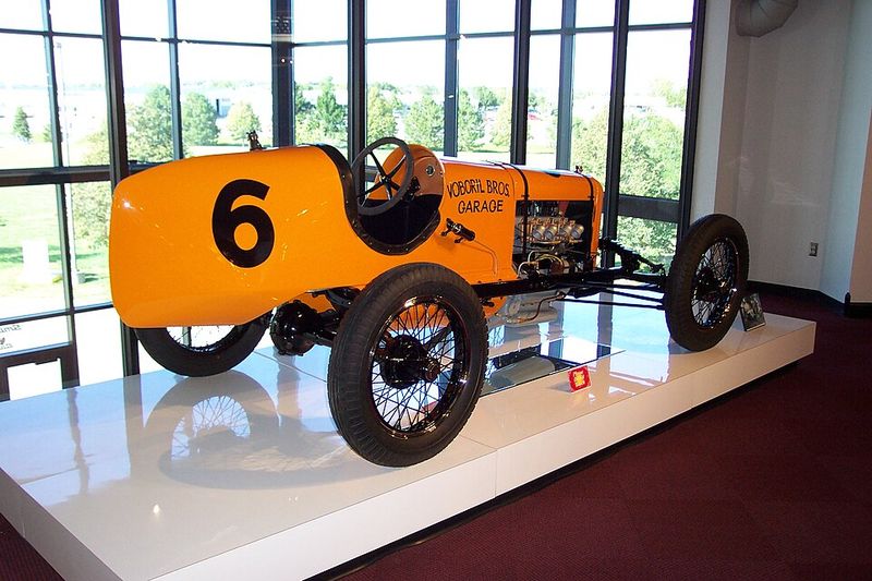 The Unser Family Collection