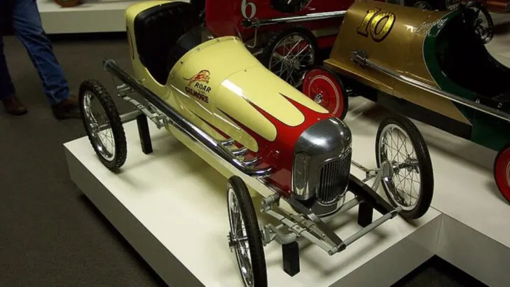 This fascinating car museum in Nebraska is worth traveling across the state to see
