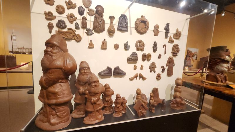 Guided Chocolate Museum Tour