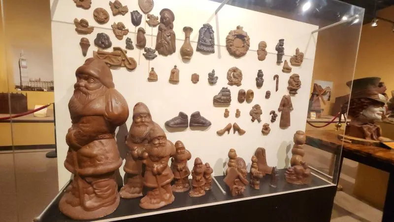 Guided Chocolate Museum Tour