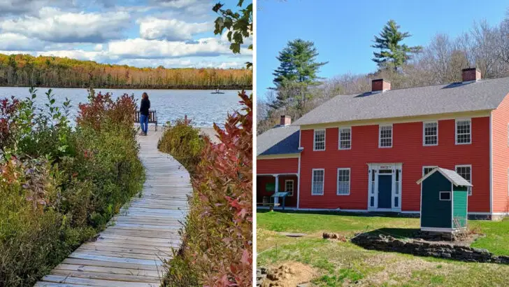 This gorgeous Pennsylvania town makes it easy to leave stress behind